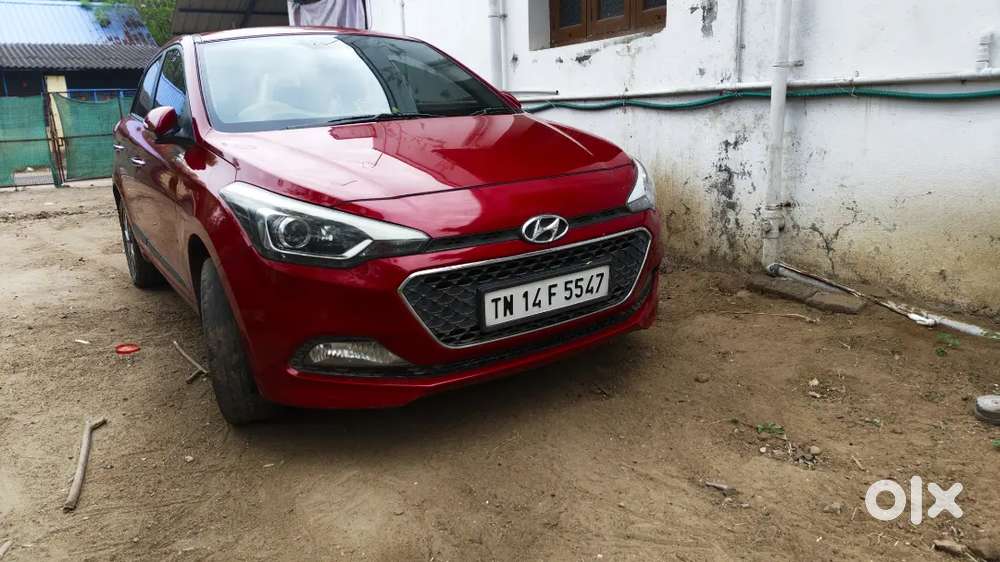 Hyundai Elite I20 Asta 2016 Diesel