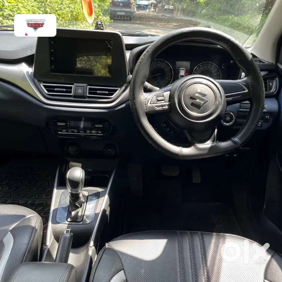 Maruti Suzuki Baleno 1.2 Zeta At, 2026, Petrol