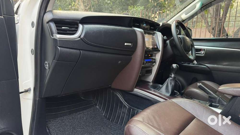 Toyota Fortuner 2.8 2wd Mt, 2018, Diesel