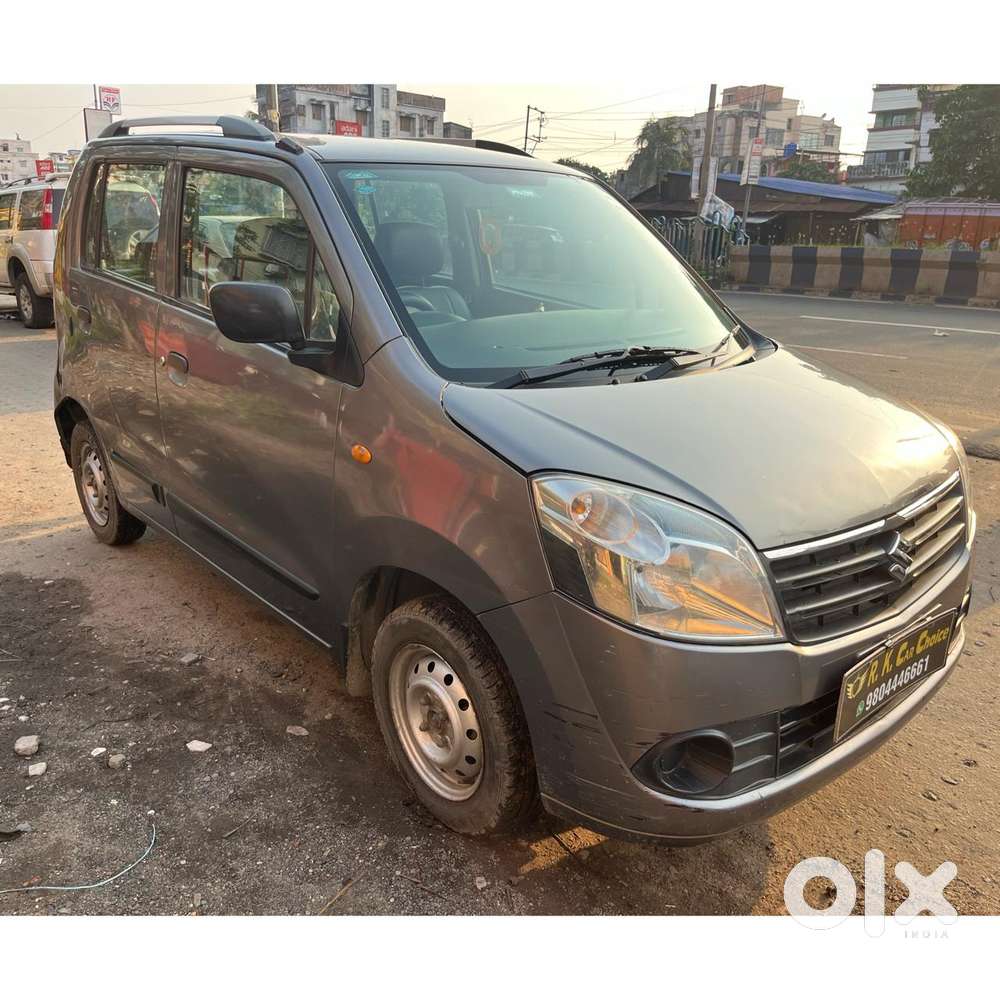 Maruti Suzuki Wagon R Lxi, 2011, Petrol
