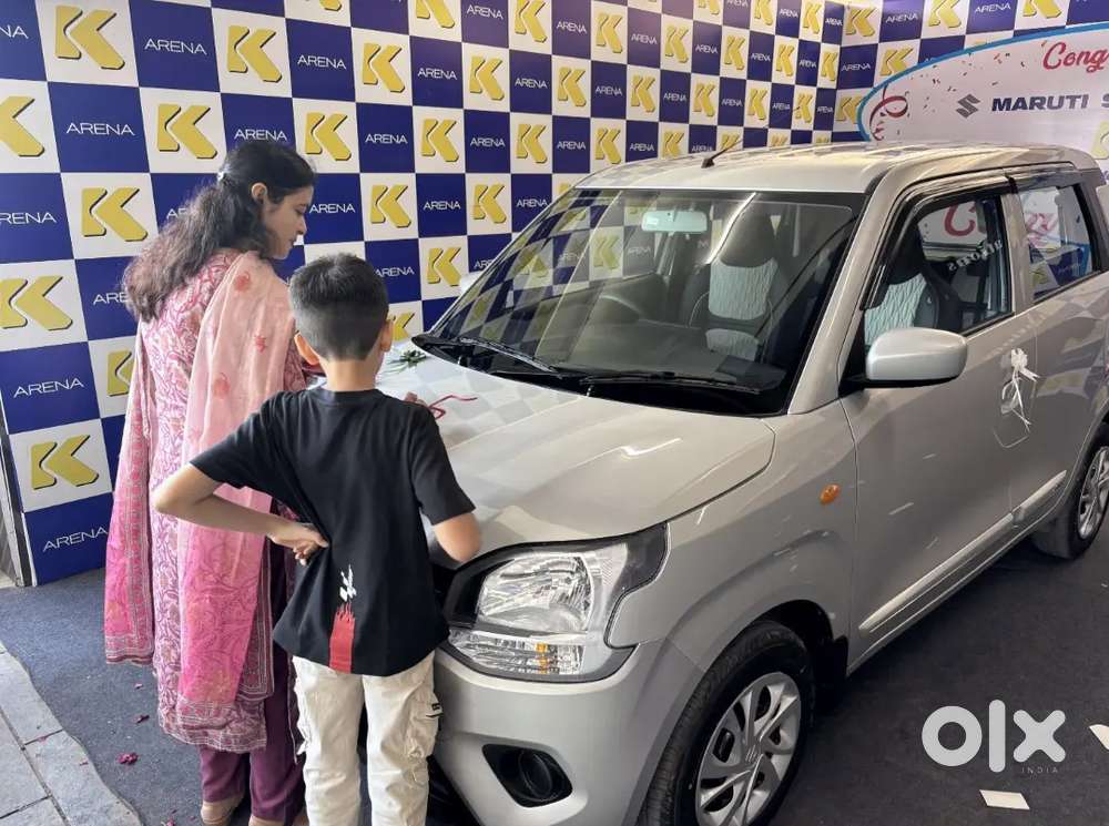 Maruti Suzuki Wagon R 2026 First Owner