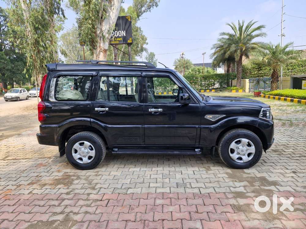 Mahindra Scorpio S3, 2018, Diesel