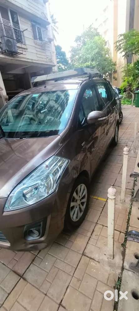 Maruti Suzuki Ertiga 2012 Zxi Manual Petrol