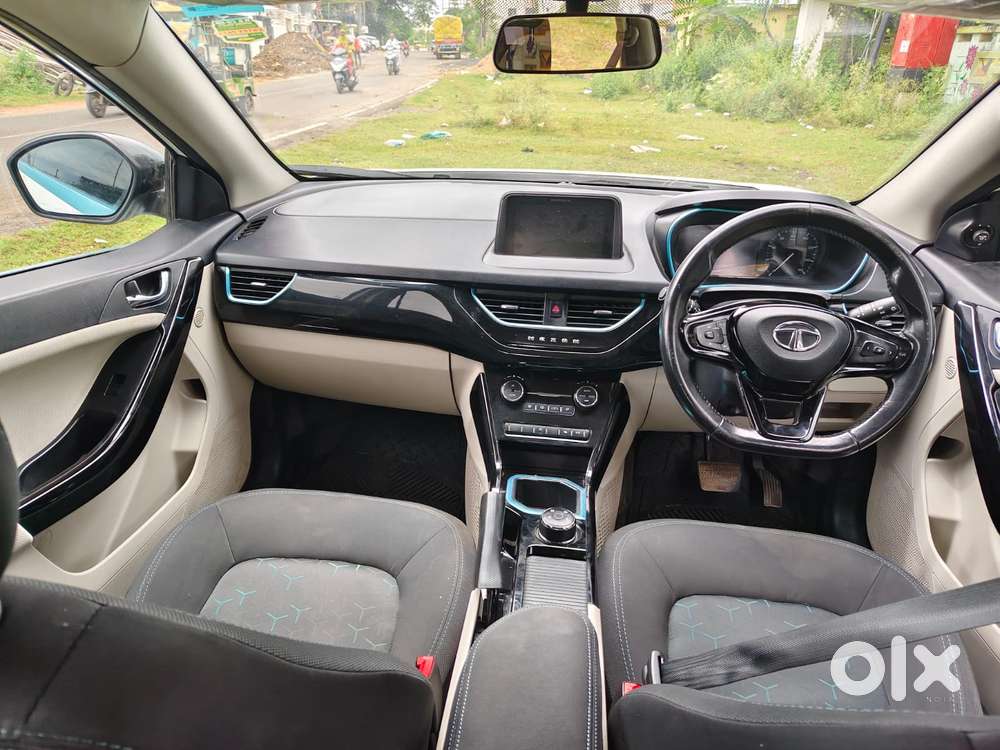 Tata Nexon Ev Xz Plus, 2022, Electric