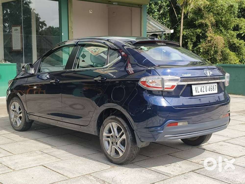 Tata Tigor 1.2 Revotron Xza Plus Amt, 2022, Petrol