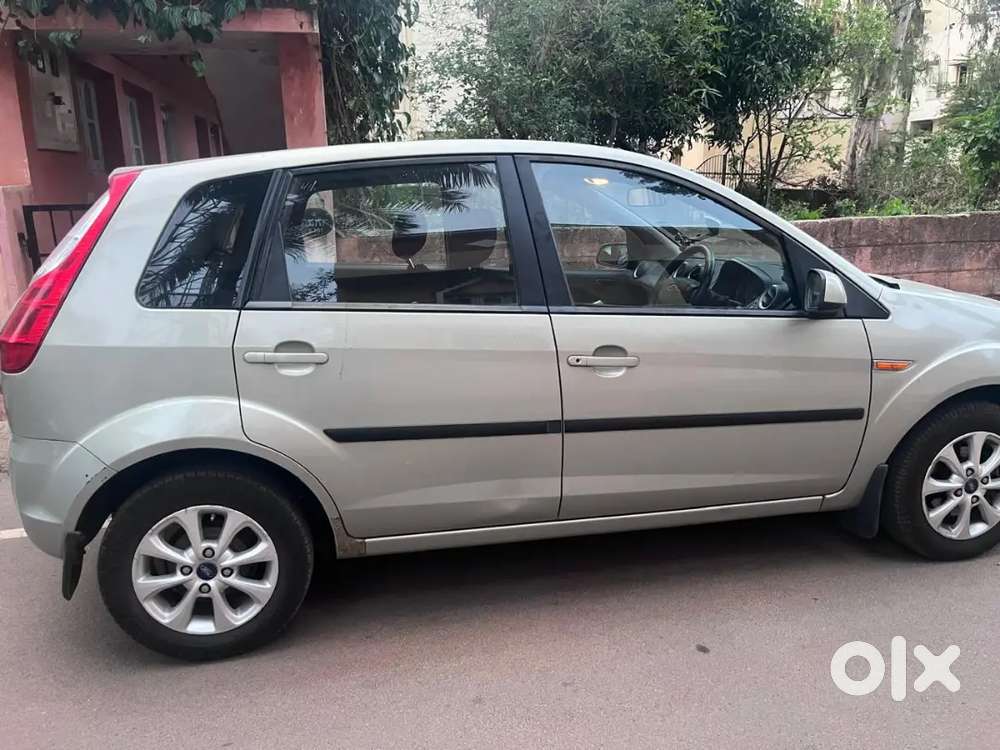 Ford Figo 2012 Diesel 41000 Km Driven