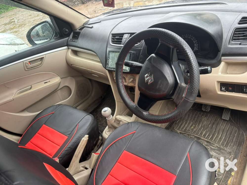 Maruti Dzire 2019