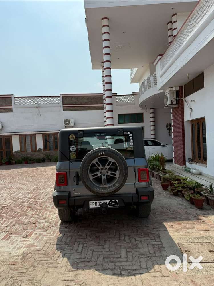 Mahindra Thar 2023 Lx D