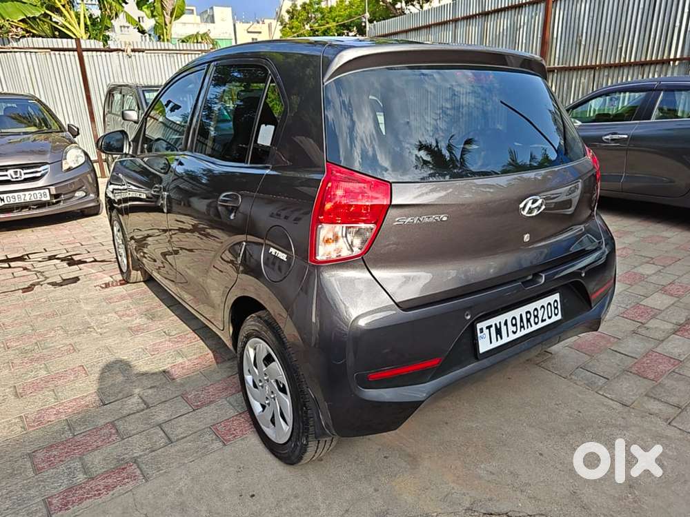 Hyundai New Santro 1.1 Sportz Mt, 2021, Petrol
