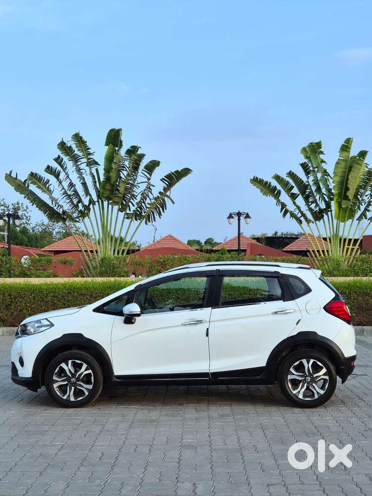 Honda Wr-v 1.5 Vx I-dtec, 2018, Diesel