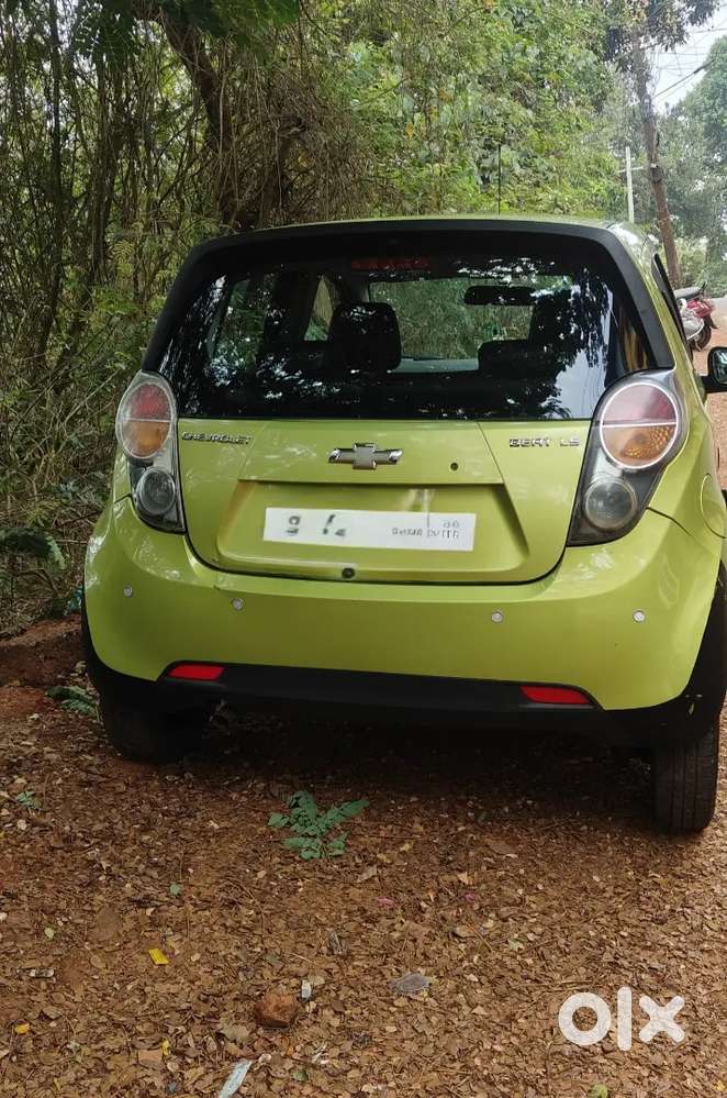 Chevrolet Beat 2012