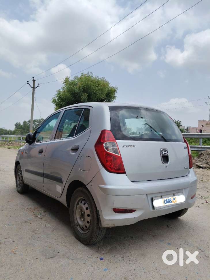 Hyundai I20 1.2 Era, 2012, Petrol