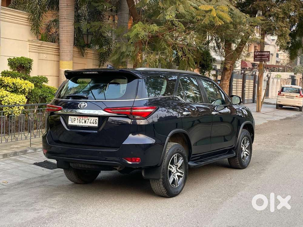 Toyota Fortuner [2021-ongoing] 2.8 2wd Diesel Mt, 2021, Diesel