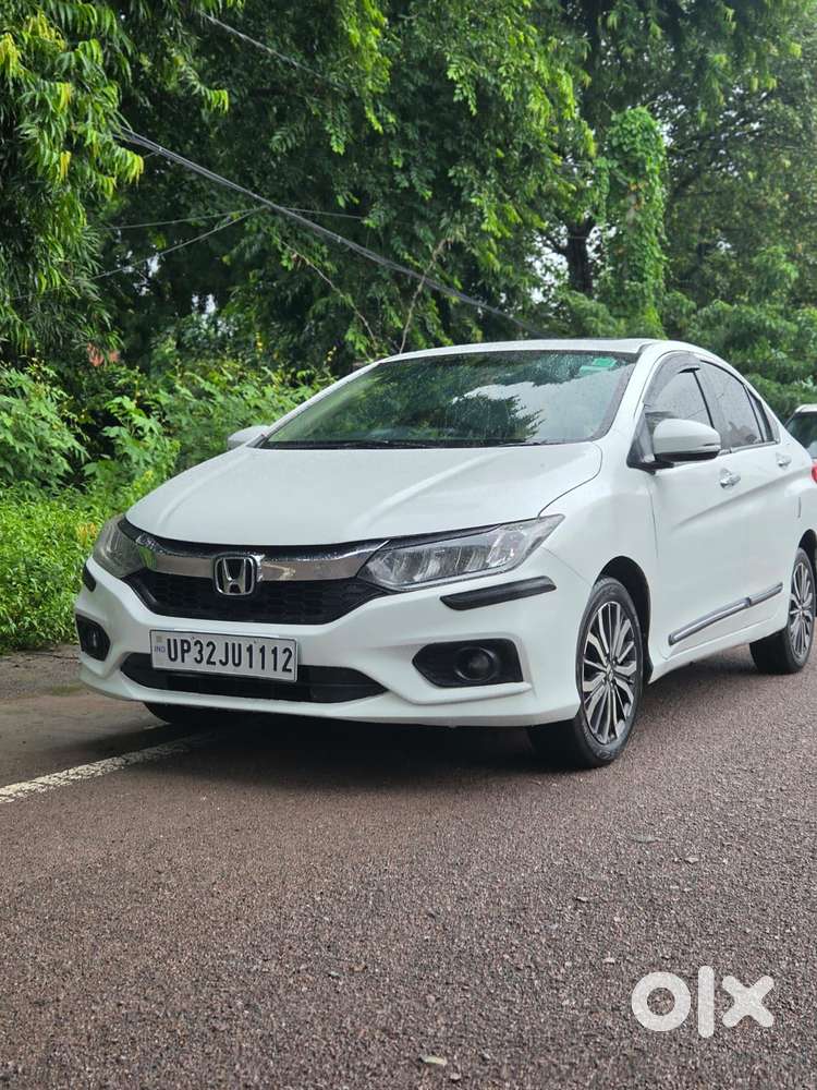 Honda City I Vtec Vx Option, 2017, Petrol