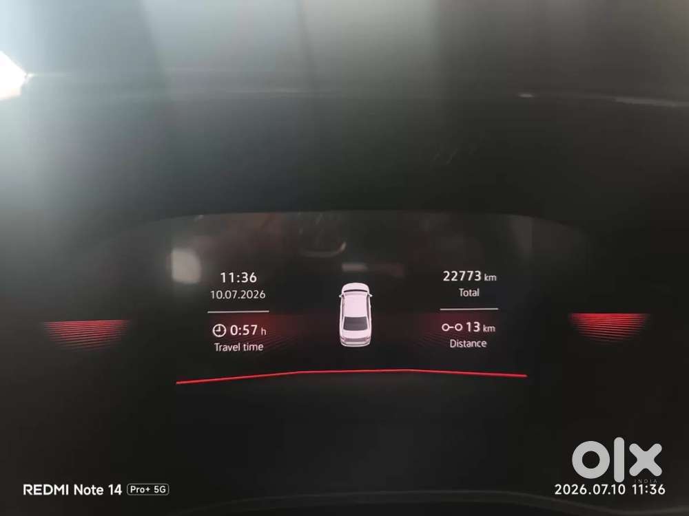 Skoda Slavia, 2024, Petrol