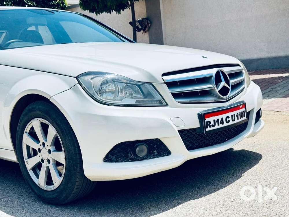 Mercedes-benz C-class C 220d, 2013, Diesel