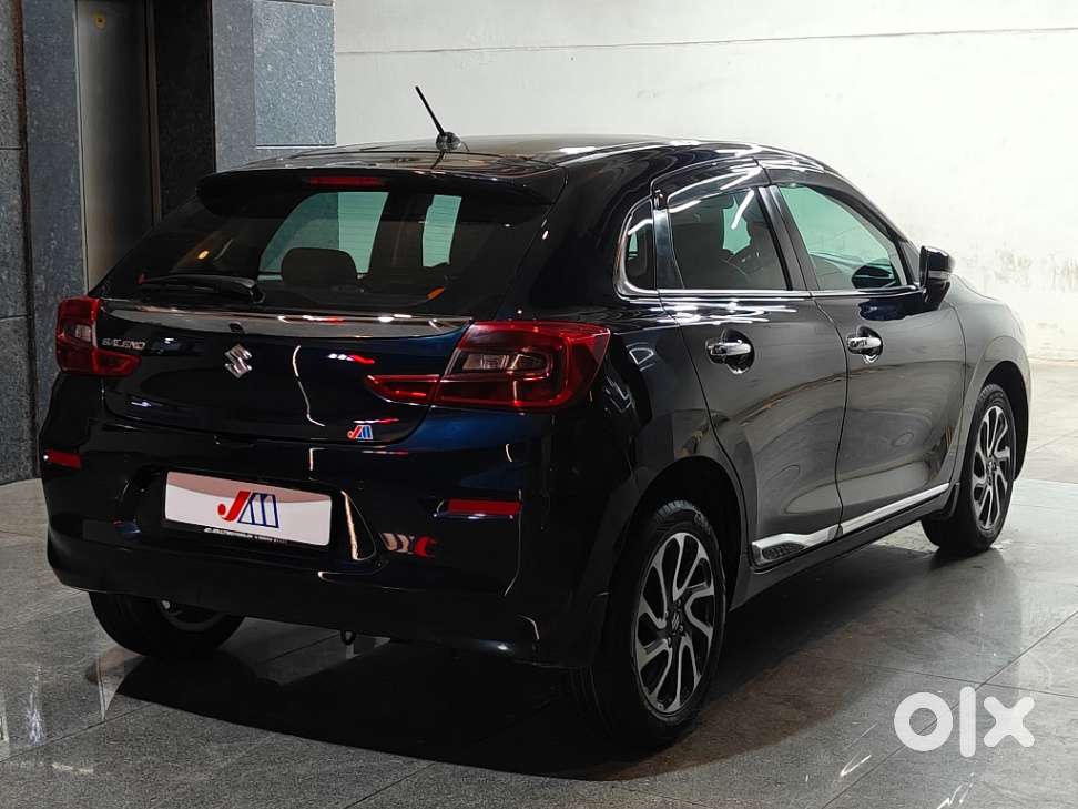 Maruti Suzuki Baleno 1.2 Alpha At, 2024, Petrol