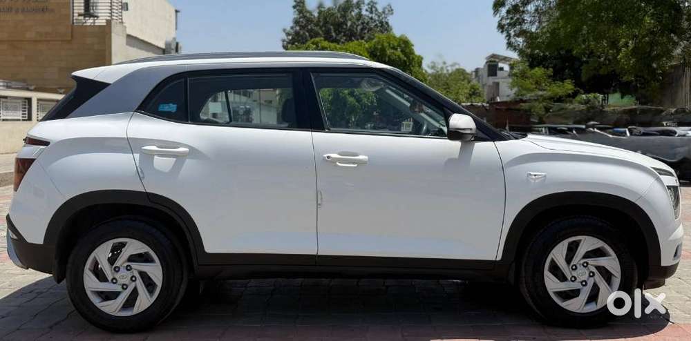 Hyundai Creta E 1.5 Diesel, 2022, Diesel