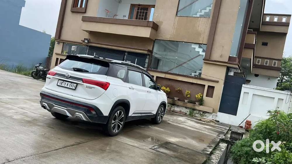 Mg Hector Plus 2.0 2021