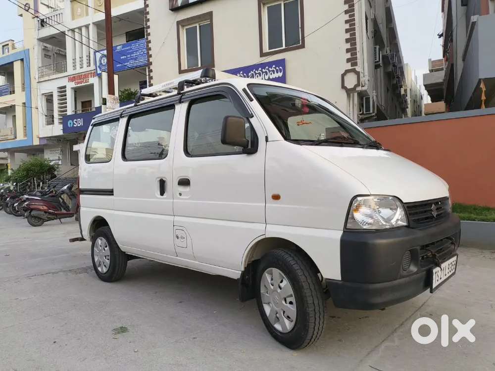 Maruti Suzuki Eeco 2023