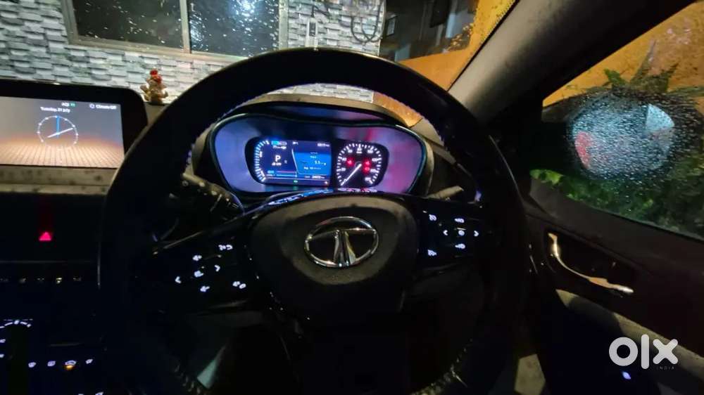 Tata Nexon Ev Xz Plus Lux 40.5kwh Battery