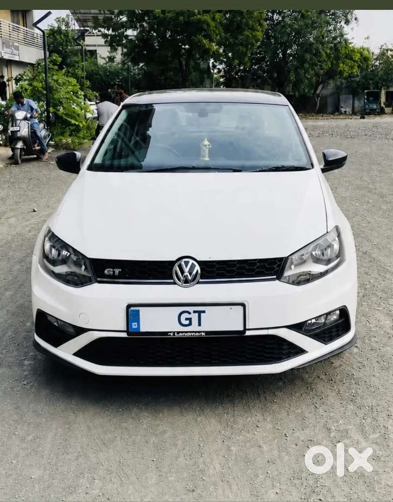Volkswagen Polo 1.0 Gt 2020