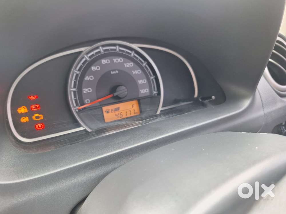 Maruti Suzuki Alto 800 Vxi Plus Option, 2017, Petrol