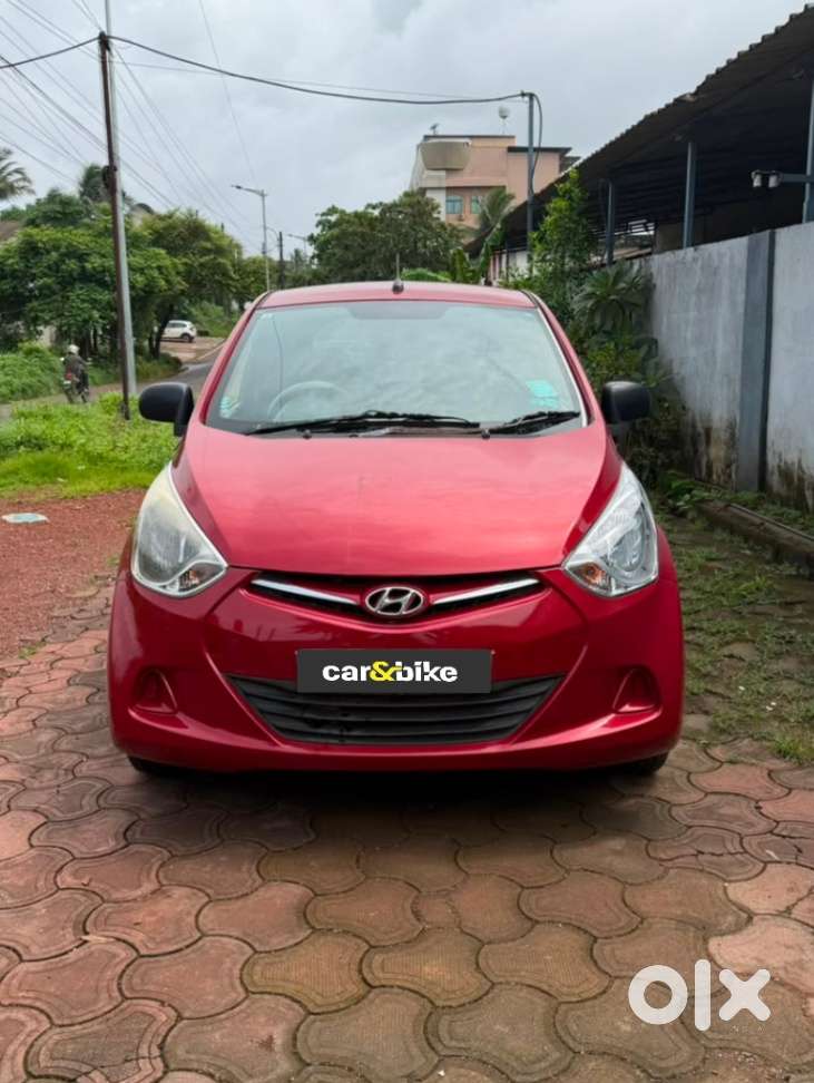 Hyundai Eon Era +, 2013, Petrol