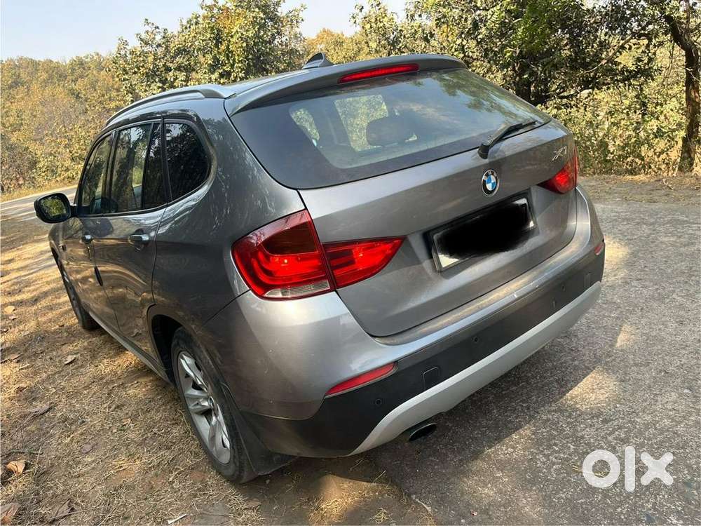 Bmw X1 2012 Diesel Well Maintained