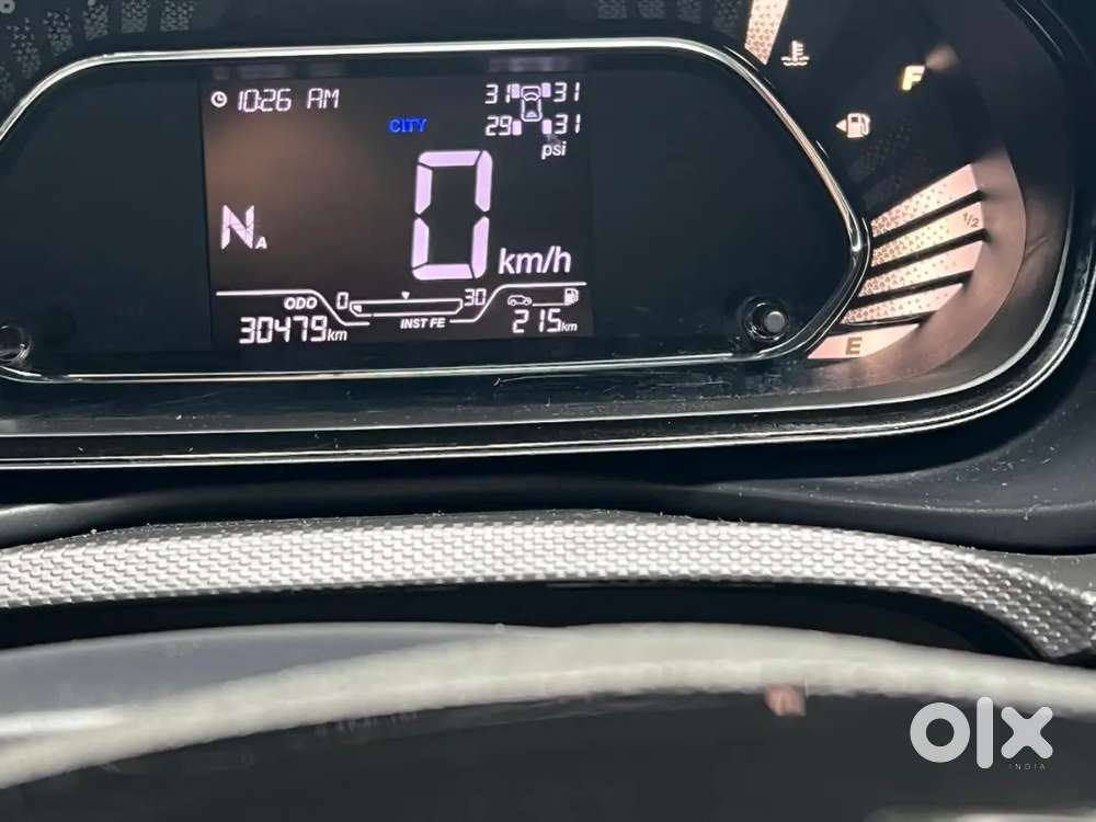 Tata Nexon 1.2 Revotron 2021 With Sunroof