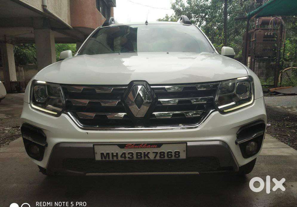 Renault Duster 110ps Diesel Rxz Amt, 2018, Diesel