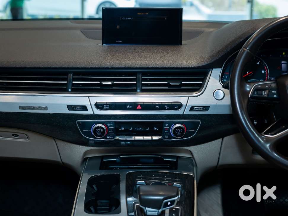 Audi Q7 3.0 45 Tdi Premium Plus, 2018, Diesel