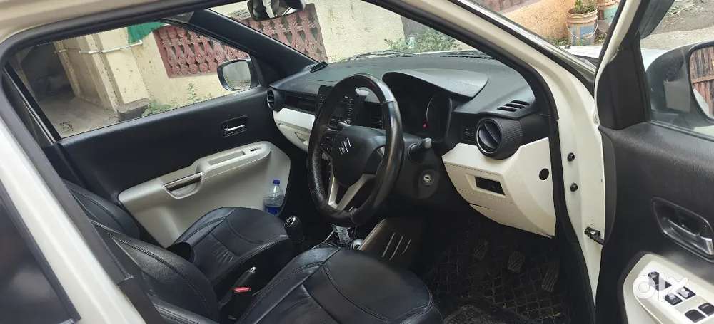 Maruti Suzuki Ignis 2017 Petrol