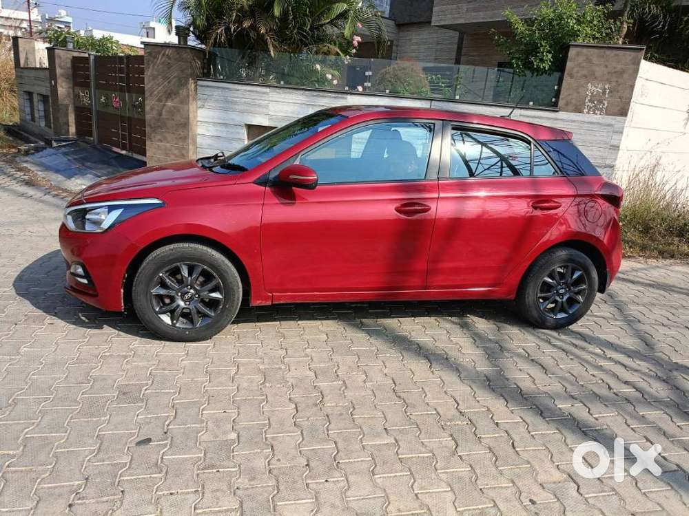 Hyundai Elite I20 Asta 1.2 (o), 2018, Petrol