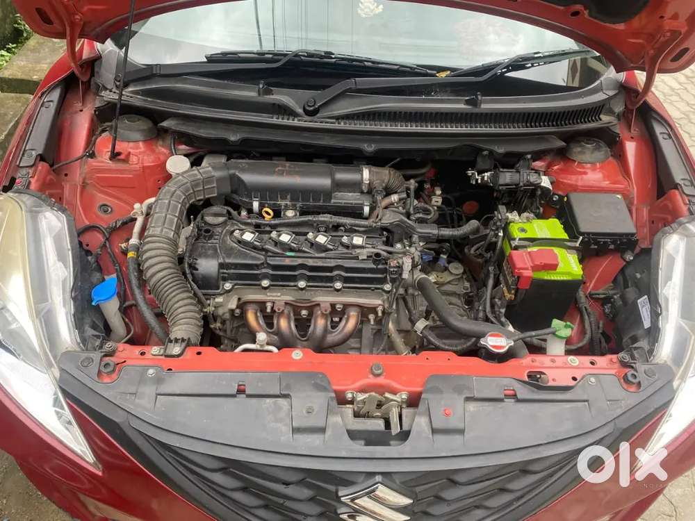 Maruti Suzuki Baleno 2021 Car