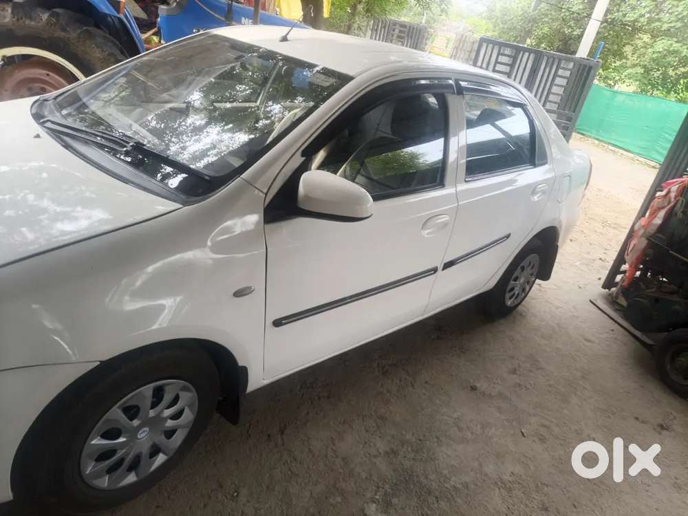 Toyota Etios 2016 Variant