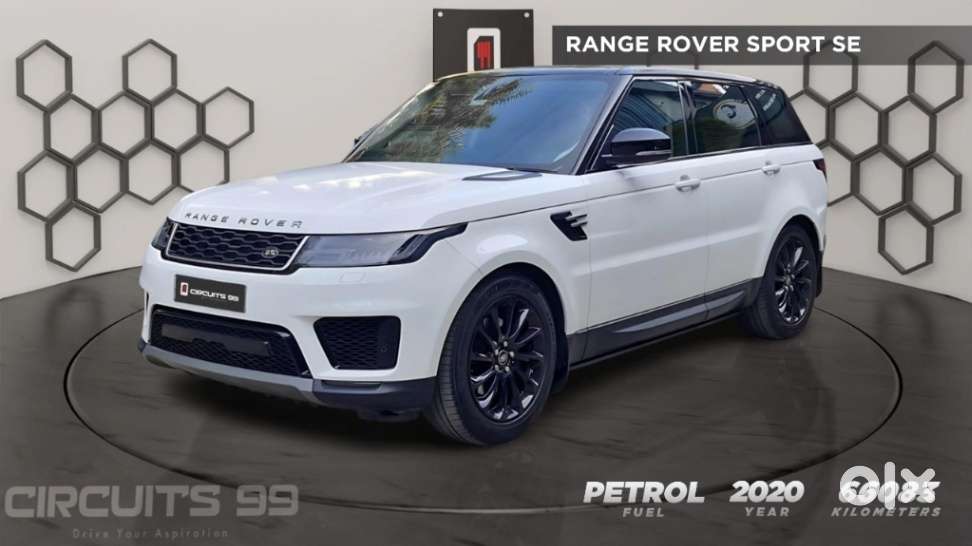Land Rover Range Sport Se, 2020, Petrol