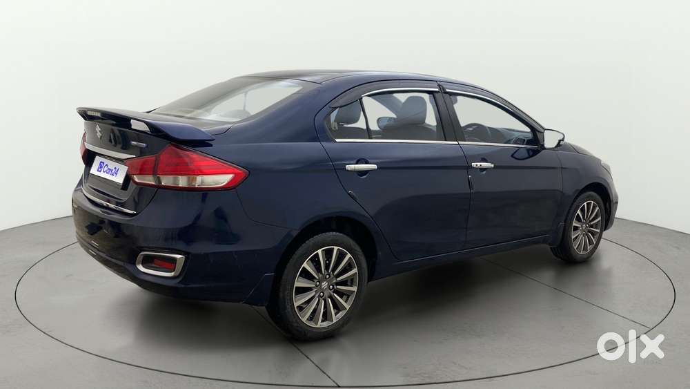 Maruti Suzuki Ciaz 1.5 Alpha Shvs Petrol, 2022, Petrol