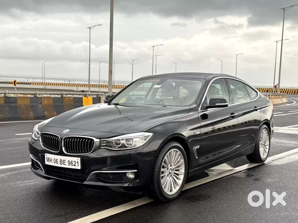 Bmw 3 Series Gt 320d Luxury Line, 2015, Diesel