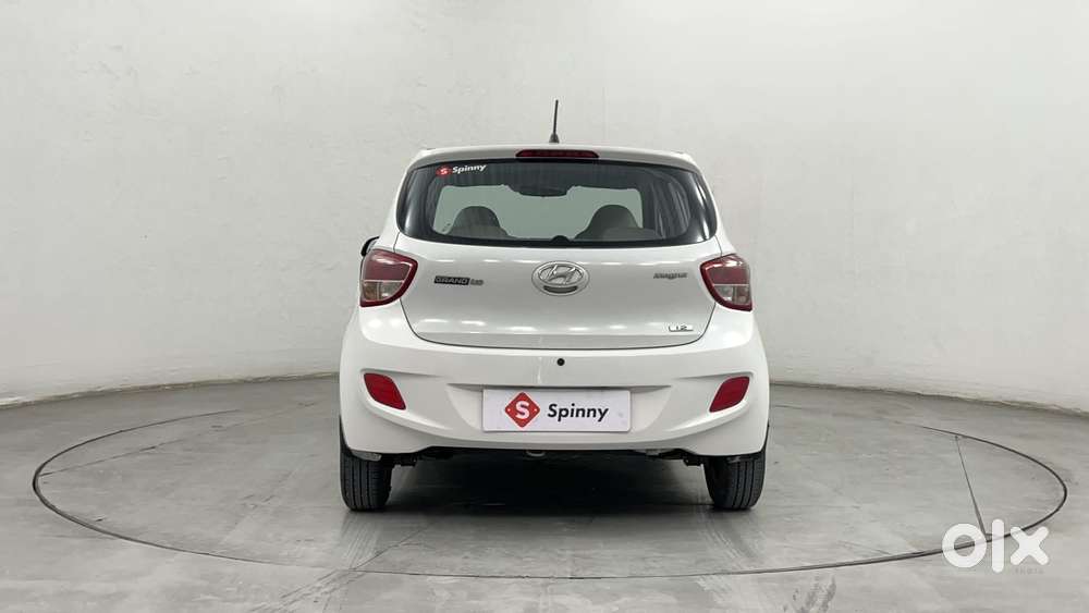 Hyundai Grand I10 1.2 Kappa Magna, 2013, Petrol