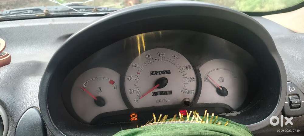 Hyundai Santro Sportz 2014 Petrol Manual