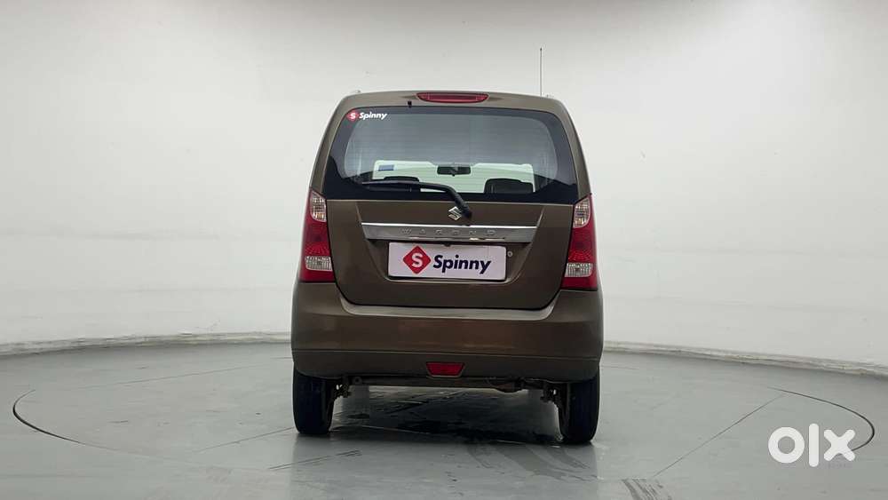 Maruti Suzuki Wagon R 1.0 Vxi Cng, 2015, Cng & Hybrids