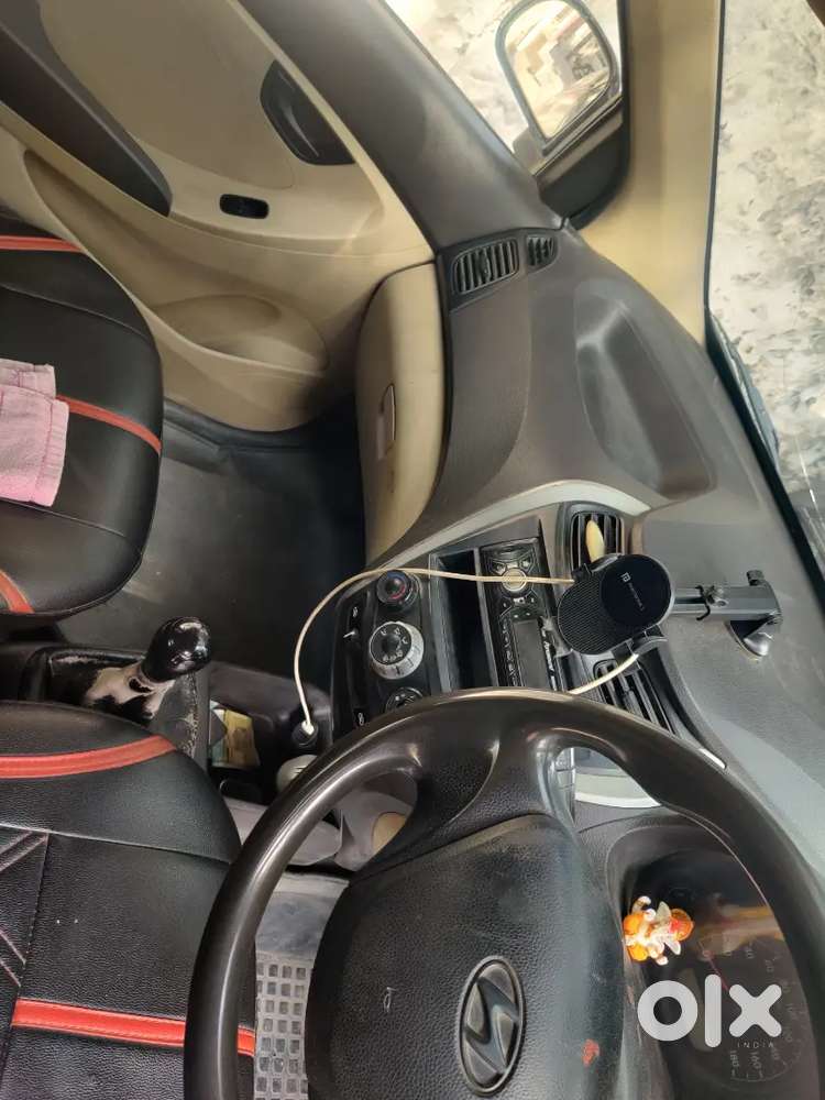 Hyundai Eon 2017 Lpg Good Condition