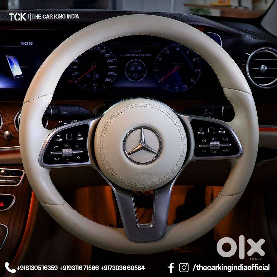 Mercedes-benz E-class E 200, 2019, Petrol