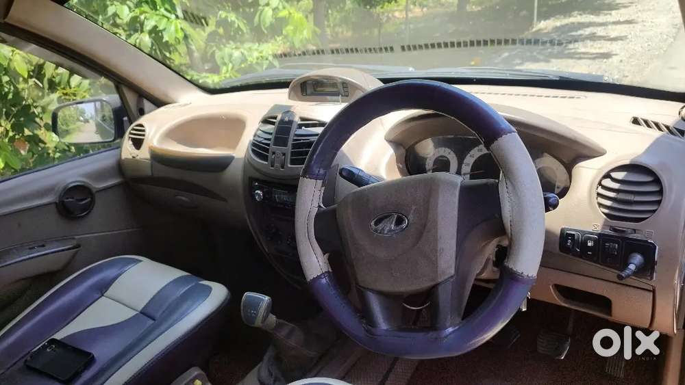 Mahindra Xylo Diesel 2012