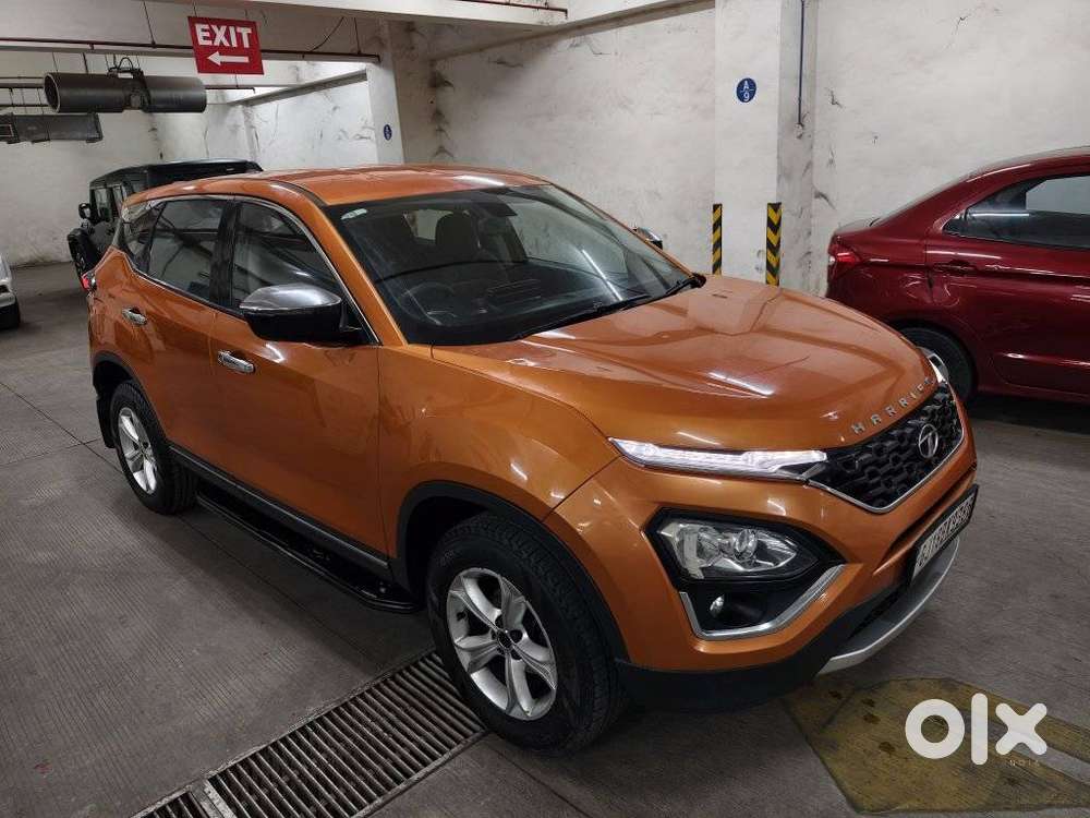 Tata Harrier Xz, 2019, Diesel