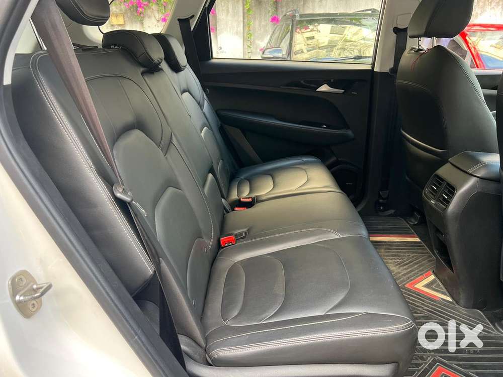 Mg Hector 1.5 Dct Sharp, 2019, Petrol