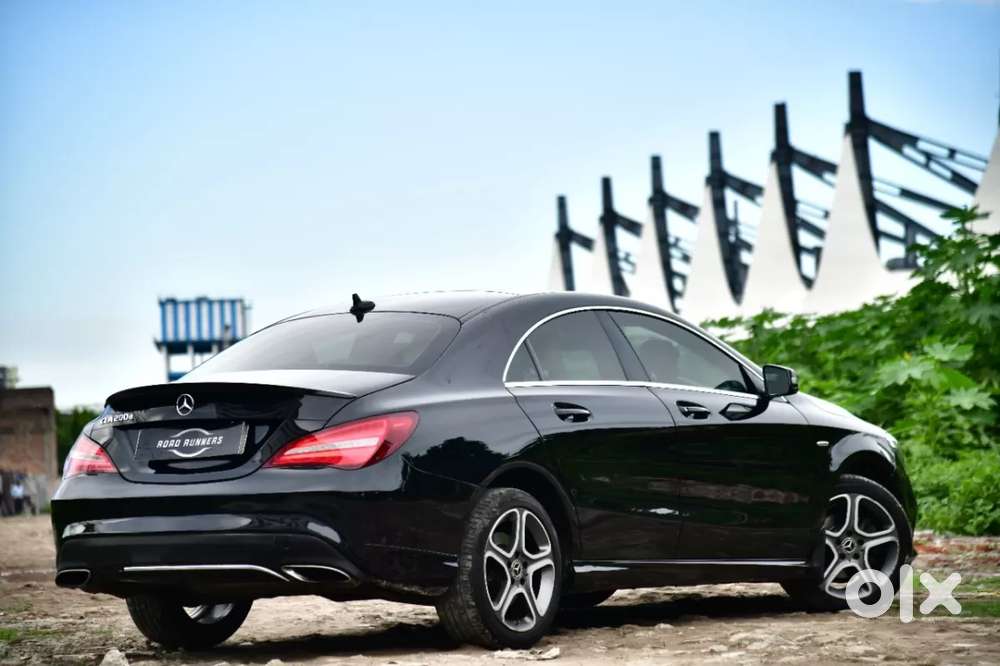 Mercedes-benz Cla Urban Sport 200d, 2020, Diesel
