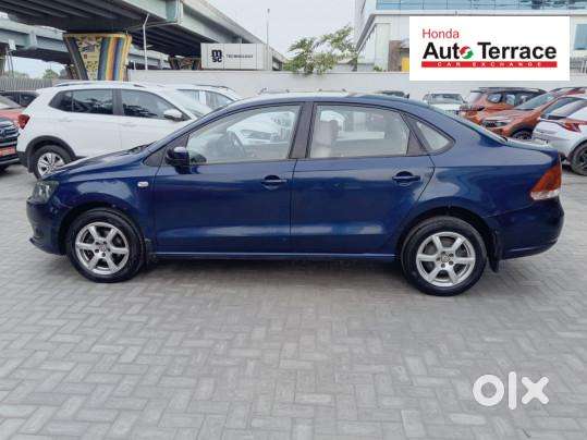 Volkswagen Vento Petrol Highline, 2013, Petrol