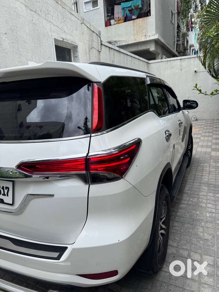 Toyota Fortuner Diesel Manual 2020